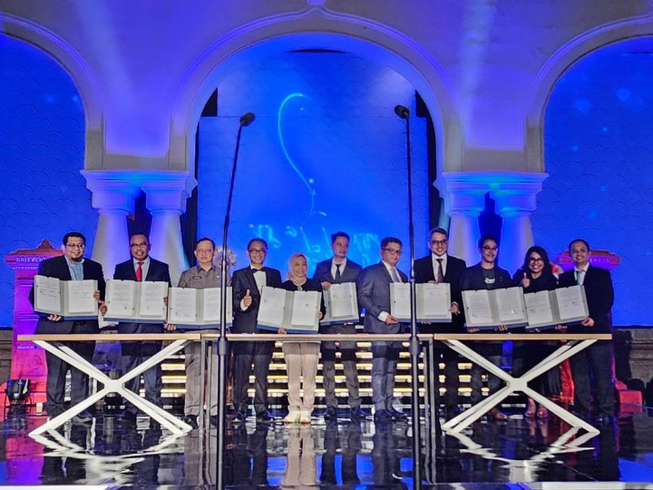 Perluas Jangkauan Asuransi Pertanian-Peternakan, Jasindo Gandeng Pos Indonesia