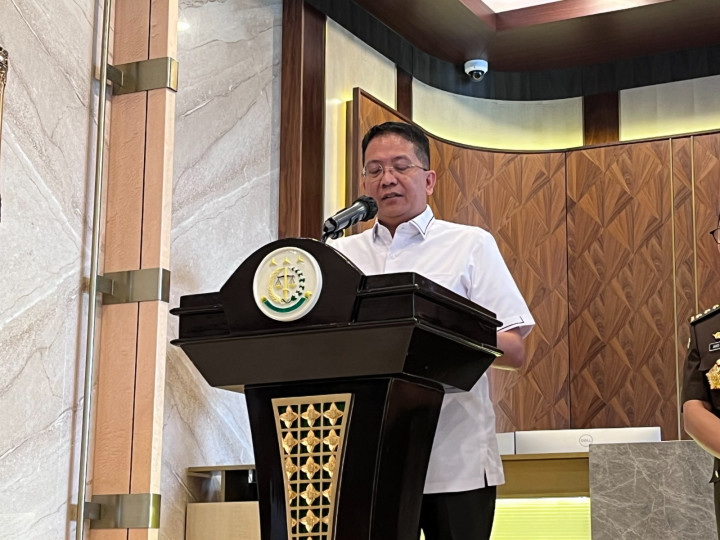 Eks Dirjen Minerba Kementerian ESDM jadi Tersangka Korupsi Timah