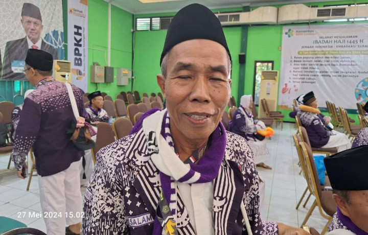 Cerita Juru Parkir Bisa ke Tanah Suci Setelah 13 Tahun Menabung