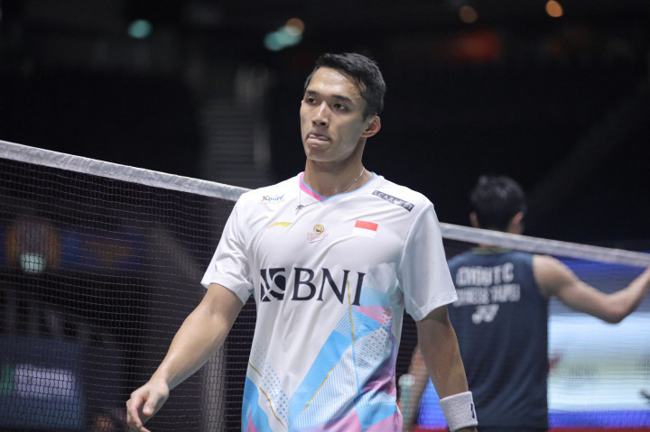 Singapore Open 2024: Jojo Keok, Ginting dapat Kemudahan