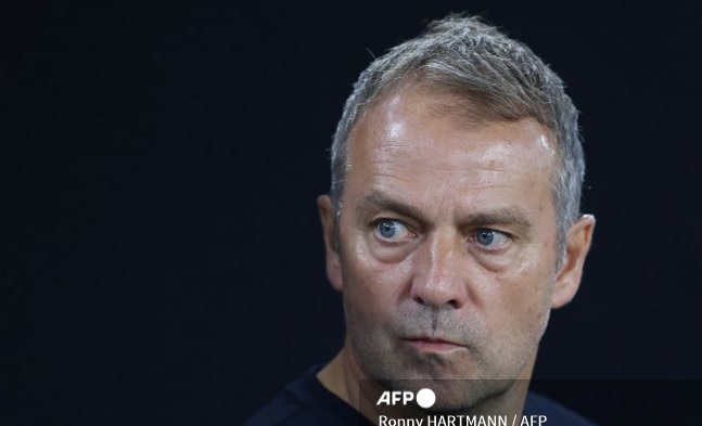 Xavi Beri Peringatan kepada Hansi Flick