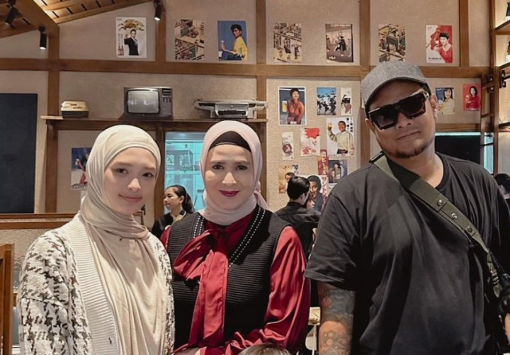 Berdamai, Inara Rusli Resmi Cabut Laporan Dugaan Perzinaan Virgoun