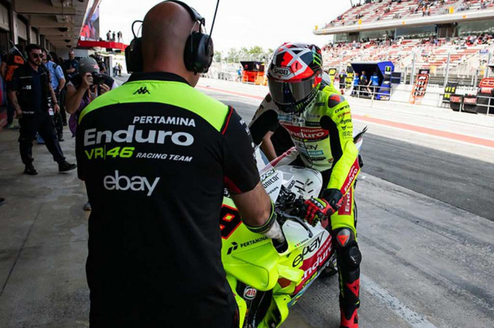 Mulai Dapat Feeling Pengereman Terbaik, Fabio Pasang Asa Podium di Mugello