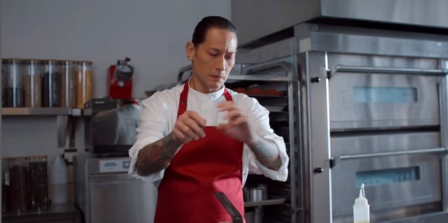 Simak kolab tiga chef kesayangan yang hidupkan masakan Indonesia. (Foto: Dok. Instagram Juna Rorimpandey/@junarorimpandeyofficial)