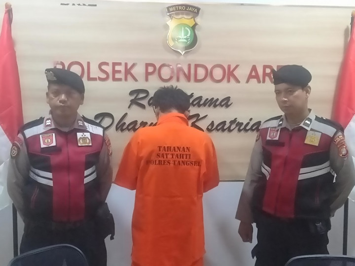Jasad Dalam Toren Ternyata Buruan Polisi terkait Kasus Narkoba
