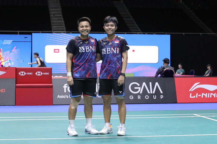 Singapore Open 2024: Lolos ke Babak Kedua, Apri/Fadia jadikan Wakil India Bahan Adaptasi