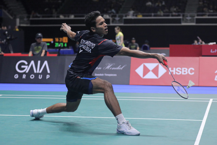 Singapore Open 2024: Chico Singkirkan Wakil Prancis di Babak Pertama
