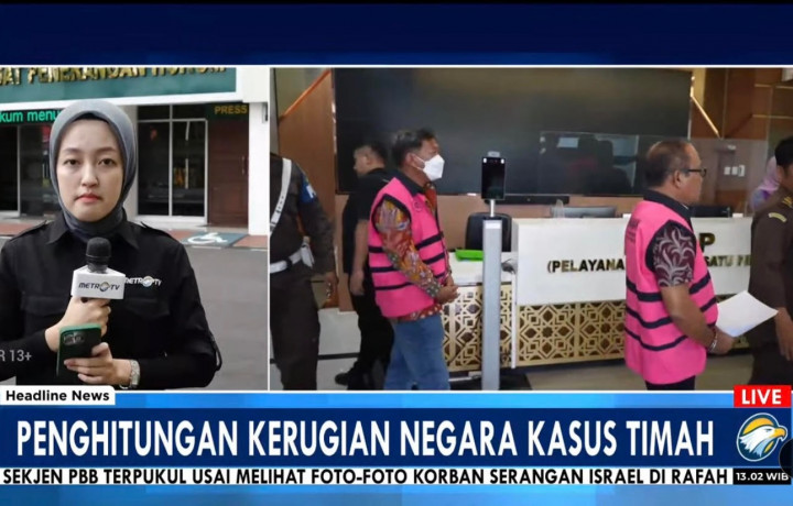 Kejagung Gandeng Pakar Kehutanan Taksir Kerugian Korupsi Timah, Diyakini Capai Rp300 Triliun