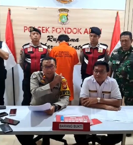 Terungkap Pria Tewas Membusuk dalam Toren Ternyata Bandar Narkoba