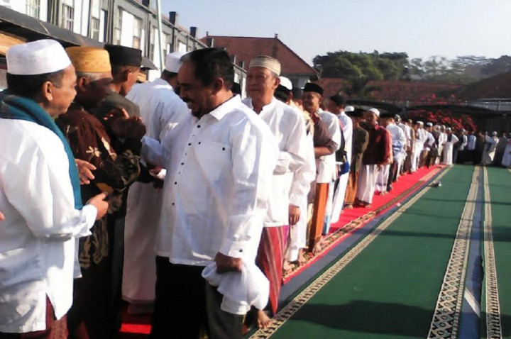 Eks Presiden PKS Lutfi Hasan Ishaq Bebas Bersyarat