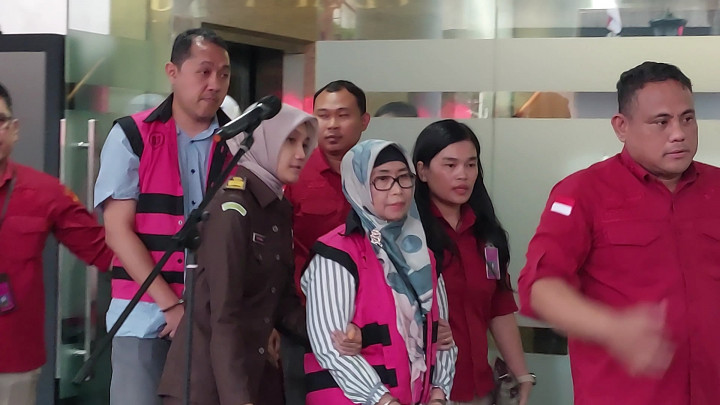 6 Mantan Pejabat Antam Ditetapkan Tersangka Korupsi 109 Ton Emas