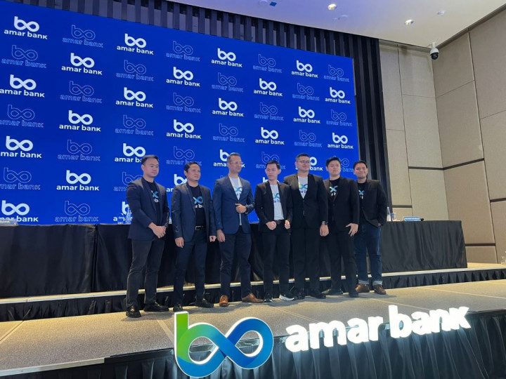 Bank Amar Cetak Laba Bersih Rp48,86 Miliar di Kuartal I