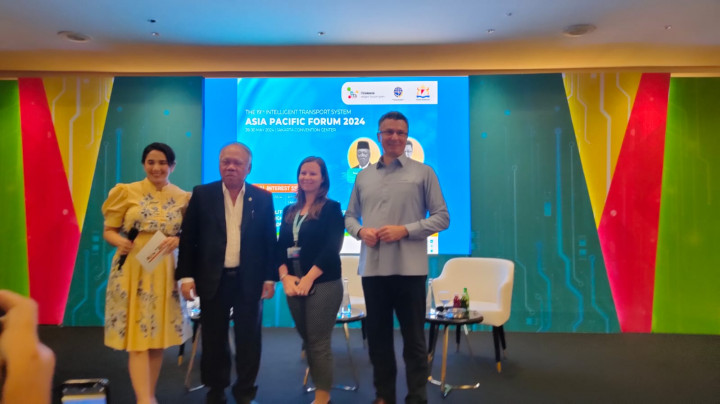 MLFF Bakal Digelar, RITS Siap Berkolaborasi dengan Pemangku Kepentingan