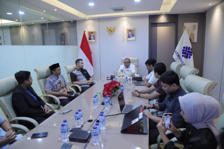 Cara Gen Z dan Kemnaker Upayakan Tekan Angka Pengangguran
