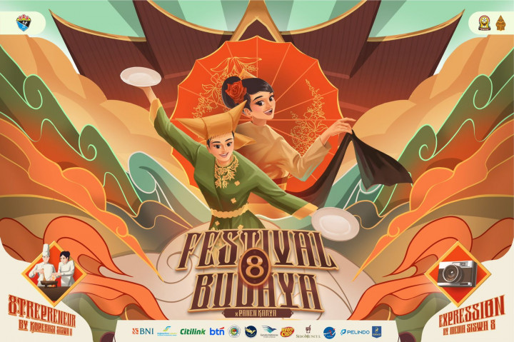 SMAN 8 Jakarta Bakal Gelar Festival Budaya 8, Cek Jadwalnya