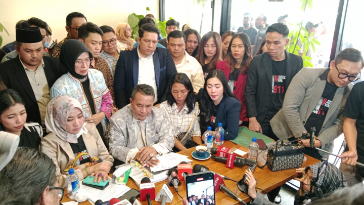 Hotman Paris: Keluarga Vina Kecewa 2 DPO Dibatalkan Polisi