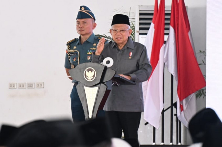 Polemik RUU Penyiaran, Wapres Tegaskan Tayangan Investigasi Merupakan Hak Publik