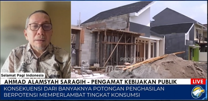 Pengamat Tak Yakin Tapera Bisa Memudahkan Masyarakat Mendapatkan Rumah