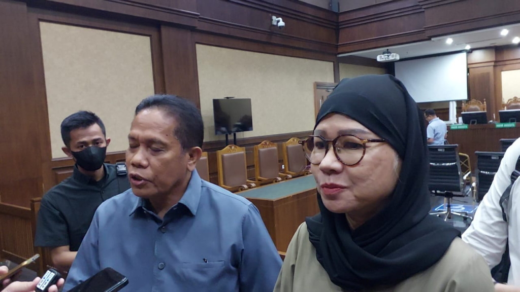 Eks Dirut Pertamina Karen Agustiawan. Foto: Medcom.id/Candra.