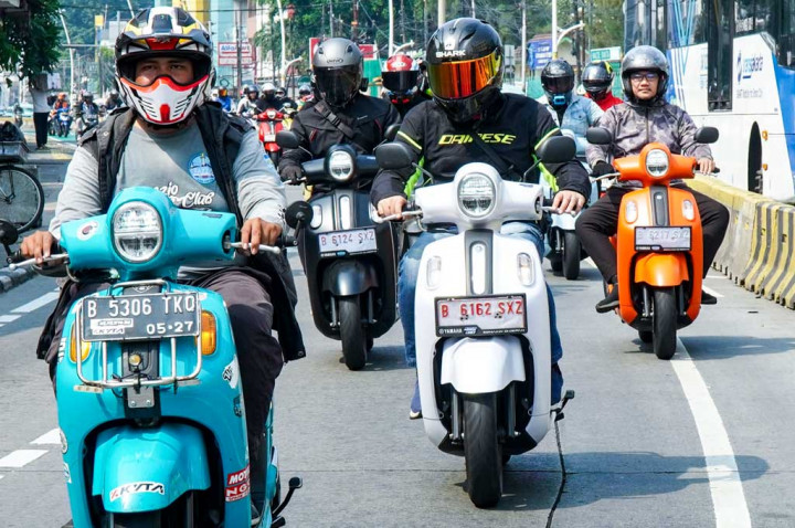 Fazzio ini Tempuh 100 KM Hanya dengan 1 Liter? Ini Rahasianya!