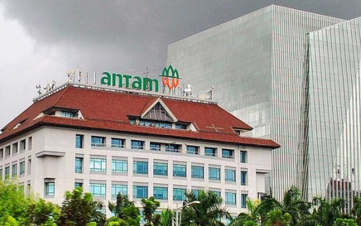 Optimalisasi Digital <i>Marketing</i> Jadi Strategi Antam