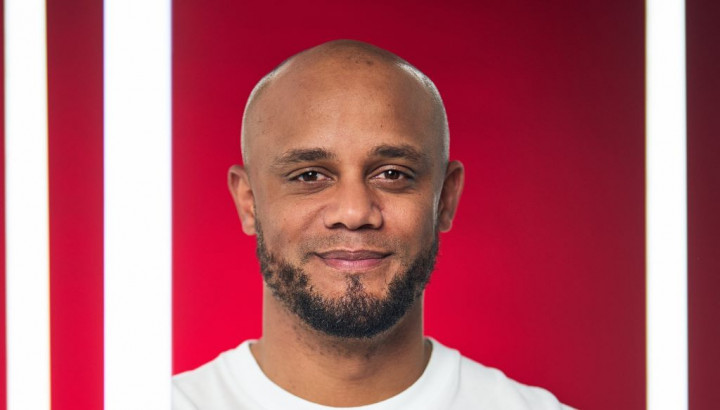 Kompany Resmi Latih Bayern Muenchen