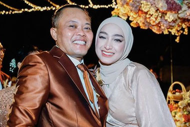 Sule Beberkan Awal Kedekatan dengan Santyka Fauziah dari <i>Gift</i> TikTok