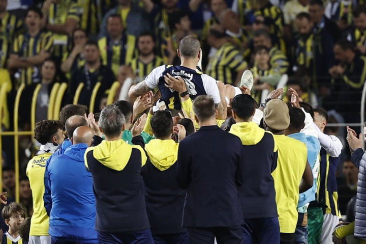 Leonardo Bonucci Resmi Pensiun dari Sepak Bola