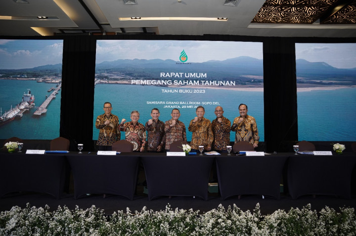 Rukun Raharja Tebar Dividen Rp160 Miliar, Segini per Sahamnya