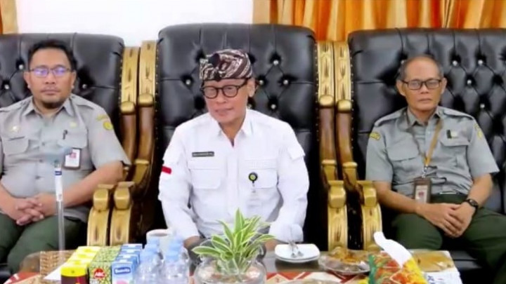 3 Strategi Kementan agar Petani Waspada Darurat Pangan Nasional