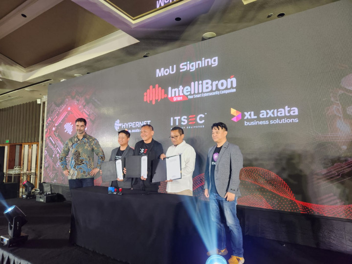 ITSec Asia dan Defend IT360 Luncurkan Solusi Keamanan Siber untuk SME Indonesia