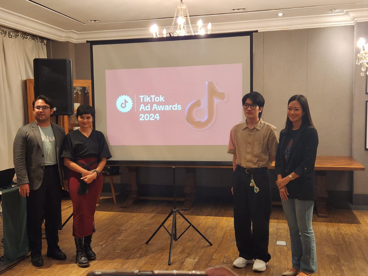 TikTok Gelar Ad Awards 2024 Rayakan Kampanye Kreatif Terbaik dari Brand Hingga UMKM