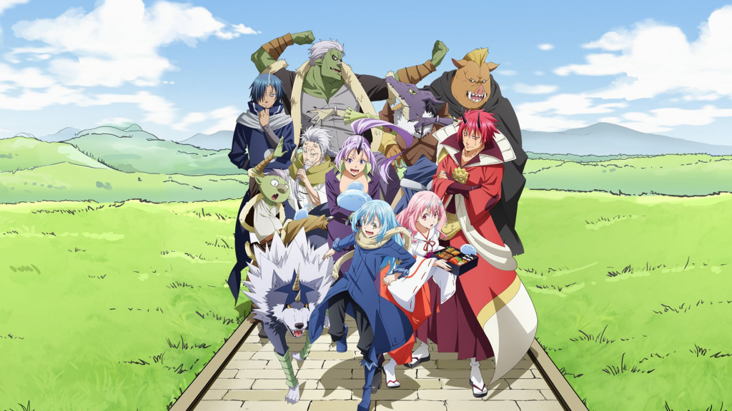 That Time I Got Reincarnated as a Slime ISEKAI Chronicles Resmi Rilis 8 ...