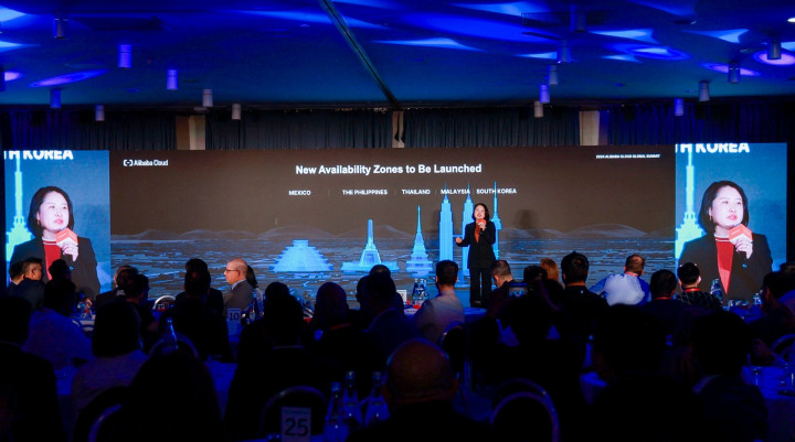 Alibaba Cloud Tambah Zona dan Investasi Global untuk Dorong Inovasi AI