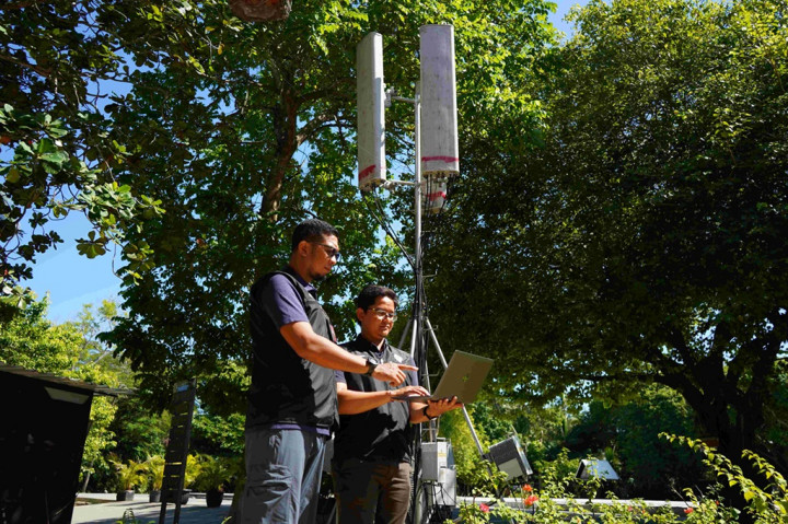 Kawal World Water Forum, Trafik Broadband Telkomsel Tumbuh 43%