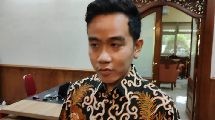 Ketemu Jokowi, Gibran Tampik Ada Arahan untuk Relawan