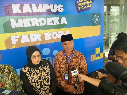 LLDikti Wilayah X Belum Koordinasi dengan PTN di Sumbar Terkait Pembatalan Kenaikan UKT