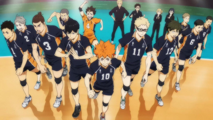 Haikyuu!! The Dumpster Battle Tayang di Bioskop, Intip Profil Pemain Inti Karasuno
