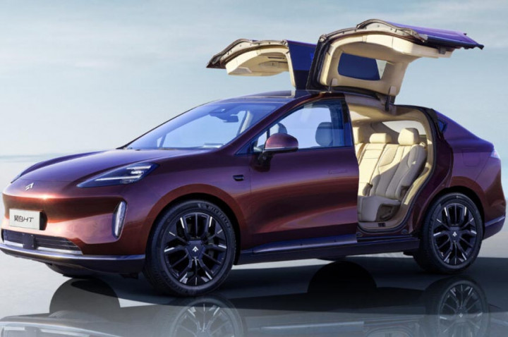 GAC Kasih Bocoran Mobil Baru di GIIAS 2024, Ini Spesifikasinya