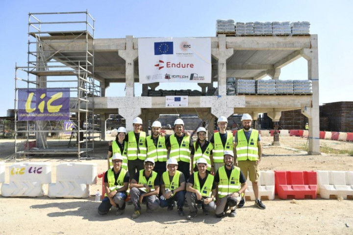 Alumnus ITB Kembangkan Sistem Pencegah Keruntuhan Total pada Bangunan Terinspirasi Autotomi Kadal