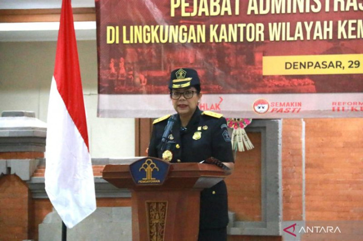 Banyak WNA Berulah, Imigrasi Bali Bekali Petugas Kemampuan Bela Diri