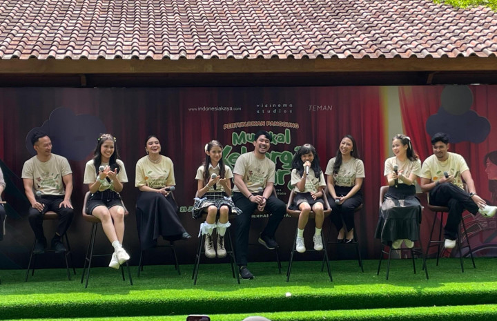 Pertunjukan Musikal Keluarga Cemara Bakal Digelar, Ini Daftar Harga Tiketnya