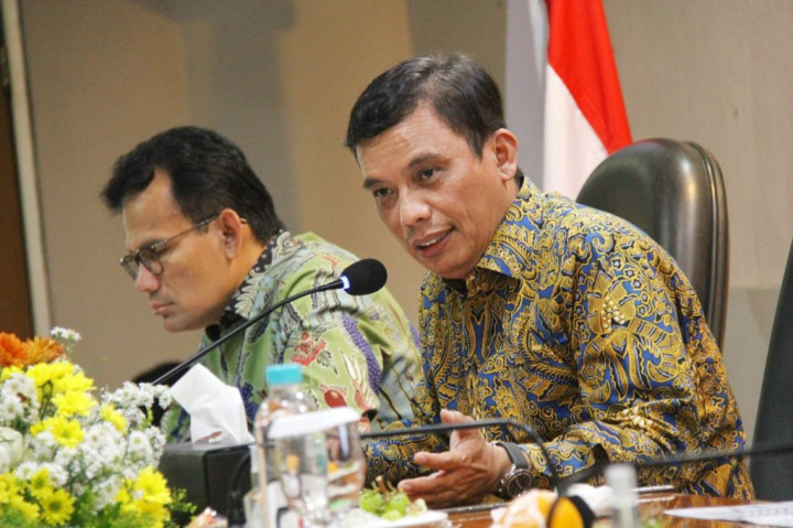 BTN Bidik Potensi Pengembangan Bisnis di ITS