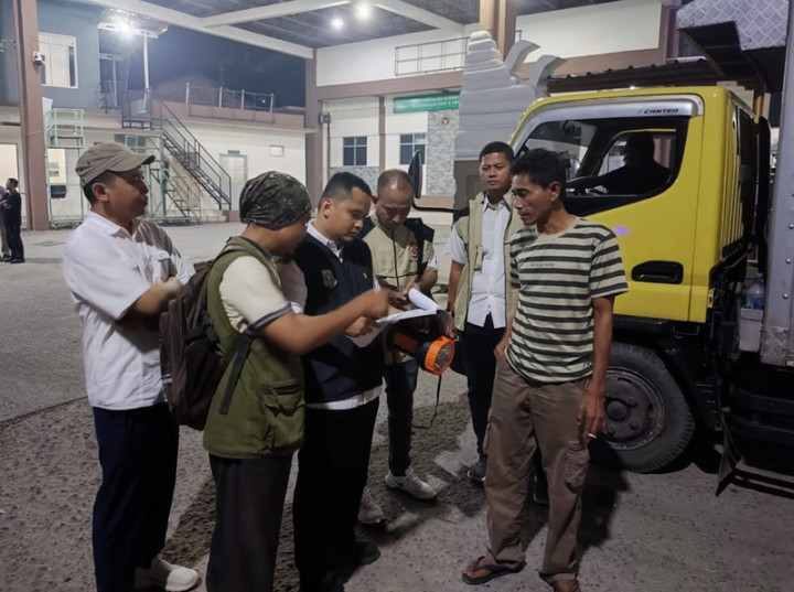 Satgas Pangan Banten Awasi Ketat Kesehatan Hewan Kurban Asal Sumatra