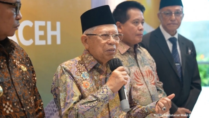 Wapres Mengakui Sosialisasi Potong Gaji untuk Tapera Belum Baik