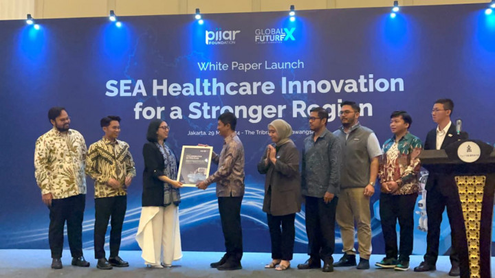 Digitalisasi Sistem Kesehatan untuk Mencegah Pandemi Berikutnya