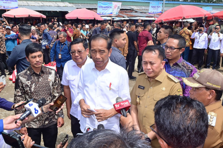 Kasus Pembunuhan Vina, Jokowi: Jangan Ada yang Ditutup-tutupi!