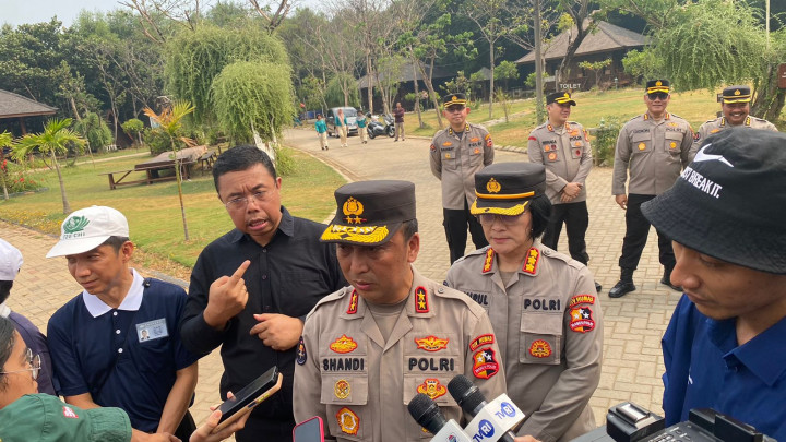 Polri Sebut Konvoi Brimob di Kejagung Patroli Rutin