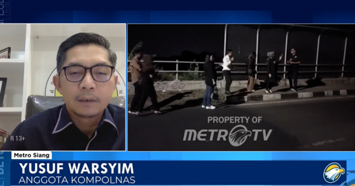 Kompolnas Sebut Ada Dugaan <i>Obstruction of Justice</i> Kasus Vina Cirebon