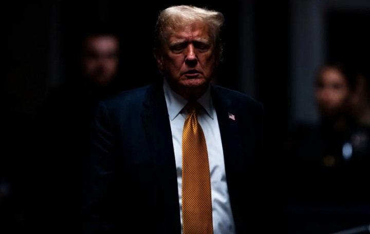 Trump Bersalah, Tim Biden: Tak Ada yang Kebal dari Hukum